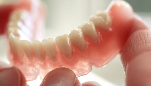 Як доглядати за зубними протезами?